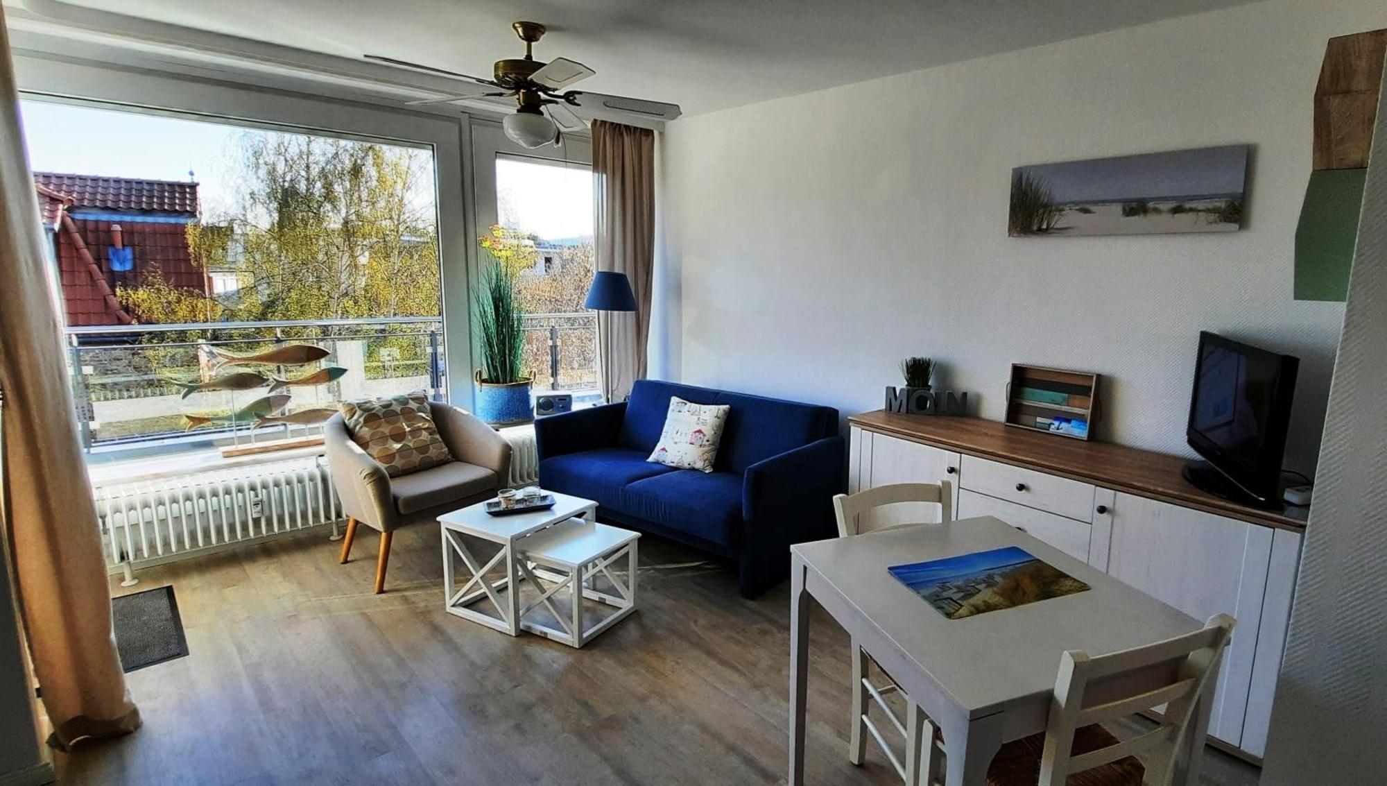 Haus Panorama - Kleines Sternchen Apartamento Grömitz Exterior foto