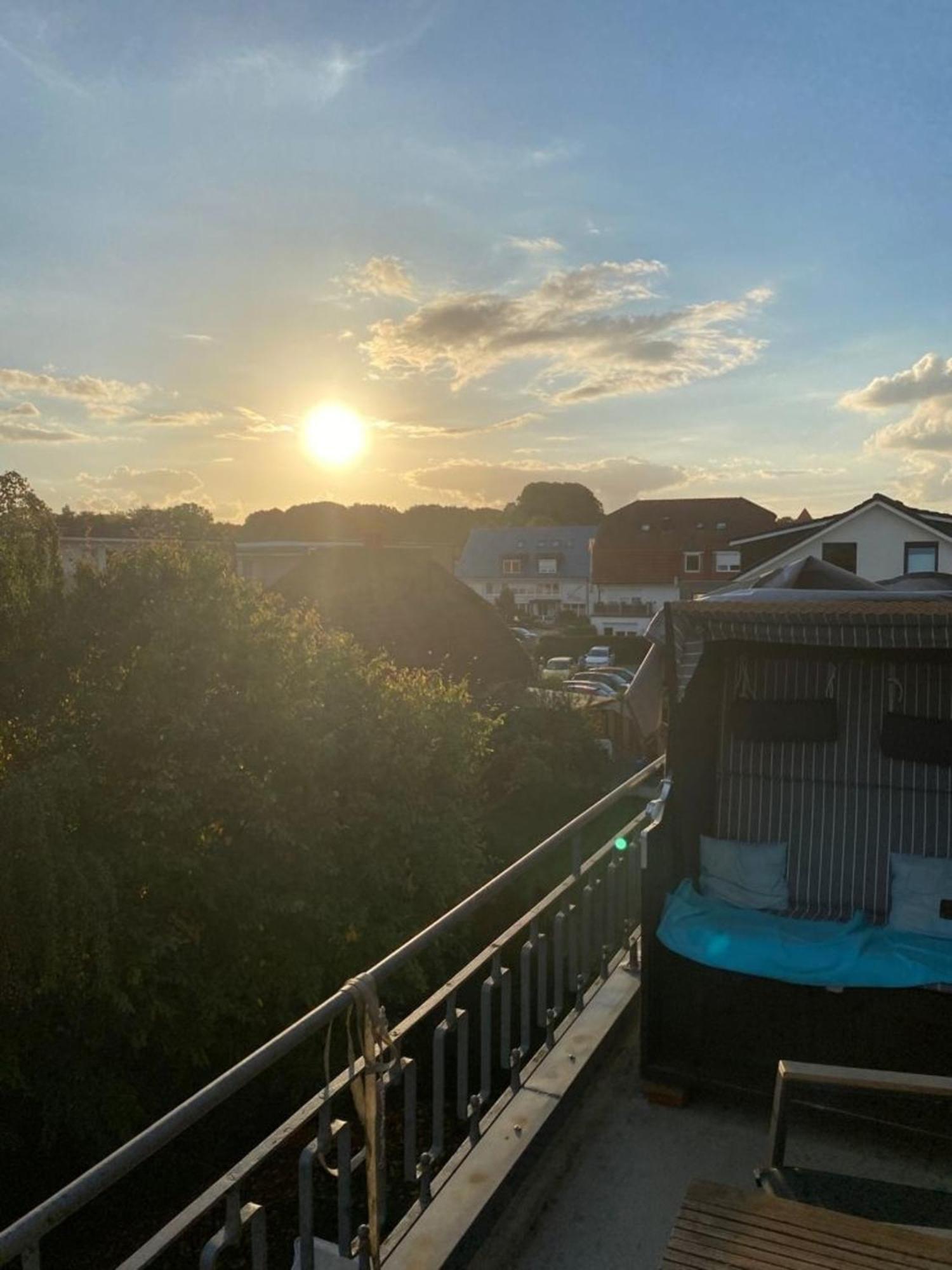 Haus Panorama - Kleines Sternchen Apartamento Grömitz Exterior foto