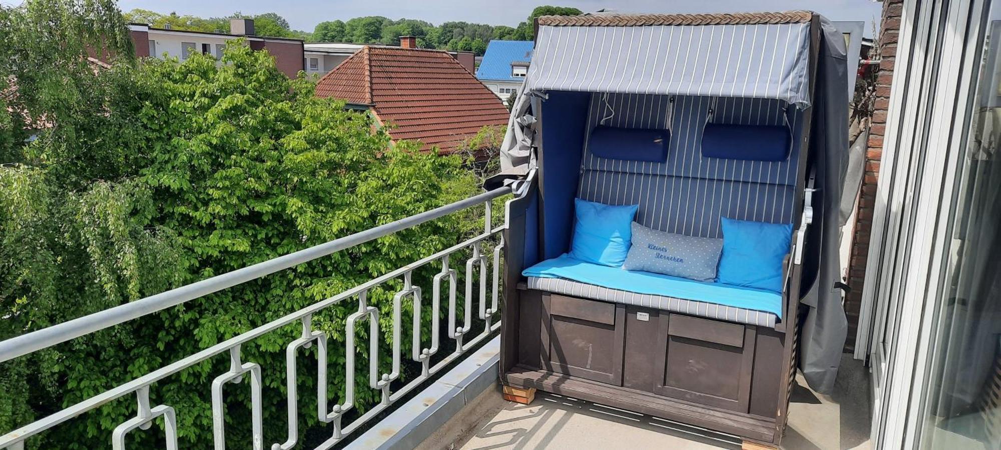 Haus Panorama - Kleines Sternchen Apartamento Grömitz Exterior foto
