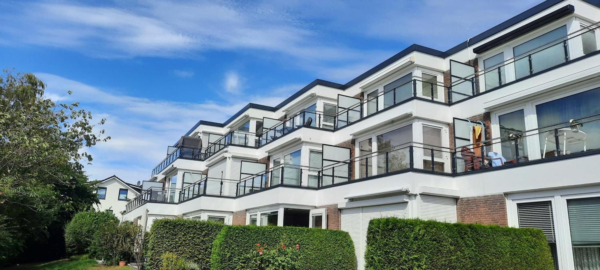 Haus Panorama - Kleines Sternchen Apartamento Grömitz Exterior foto